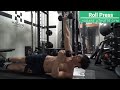 🔥RollPress🔥コアを鍛える HAGANEの 体幹トレーニング 💪 梅田 ジム HAGANE ATHLETE GYM 😀👊