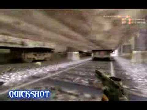 quickshot deagle ace/clutch