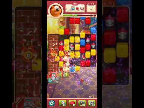 toonblast  Lv8170   トゥーンブラスト8170     ブースターあり