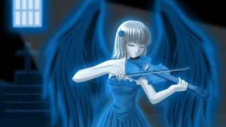 Blue Angel - High above the clouds