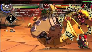 Big Band unlimited sound stun (vs assists)