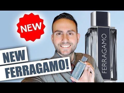NEW! Ferragamo by Salvatore Ferragamo Review + GIVEAWAY!
