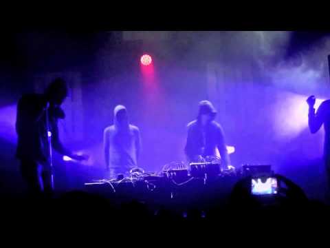 Chrysalide - Another Kind Of Me (Remix by HOLOGRAM_) Live @ Maschinenfest 2k14