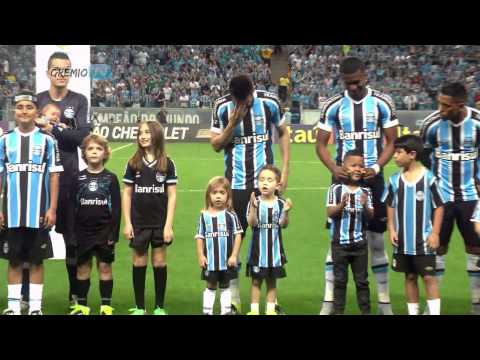 [BA5TIDORE5] Campeonato Brasileiro 2015 - GRÊMIO 5 x 0 INTERNACIONAL l GrêmioTV