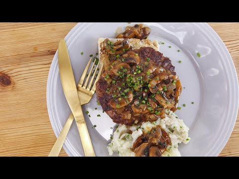 download lagu mp3 mp4 Salisbury Steak Recipe Paula Deen, download lagu Salisbury Steak Recipe Paula Deen gratis, unduh video klip Salisbury Steak Recipe Paula Deen
