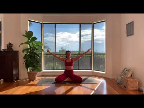 90 Minute Yoga Flow with Nalini