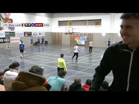 IMSC Night 2022: Gruppe F - FC Blue Look - KFNT