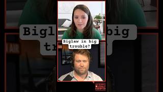 Is Biglaw in Big Trouble? #AI #harvey #legora #legalai #ailawyer #Biglaw #legallydisrupted  #podcast