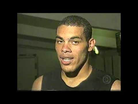 Fluminense 0 x 0 Paraná - Campeonato Brasileiro 2003