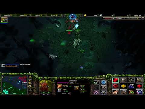DOTA LIVE #iccup.com  #TheBaltazarTV