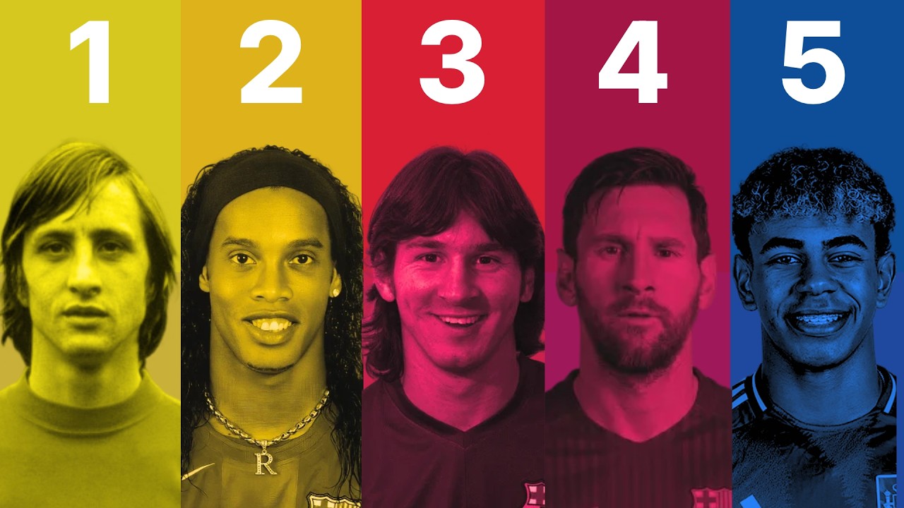 5 Era Barcelona Dijelaskan !