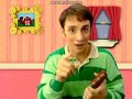 Blue S Clues We Re Ready For Our Thinking Chair Season 2