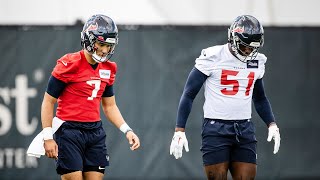 Mock Draft Time: Drew and John dig in ahead of the 2024 NFL Draft | Texans In The Lab