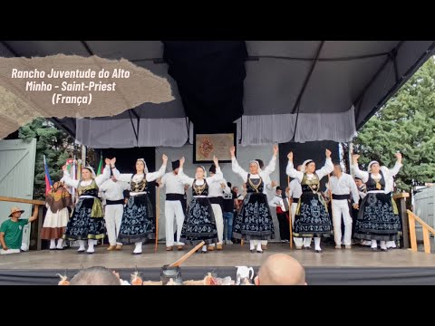 Rancho Juventude do Alto Minho de Saint Priest I 15.06.2024