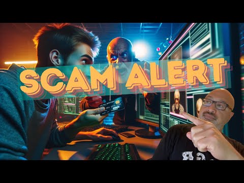 Scammed Victim of Young Hacker