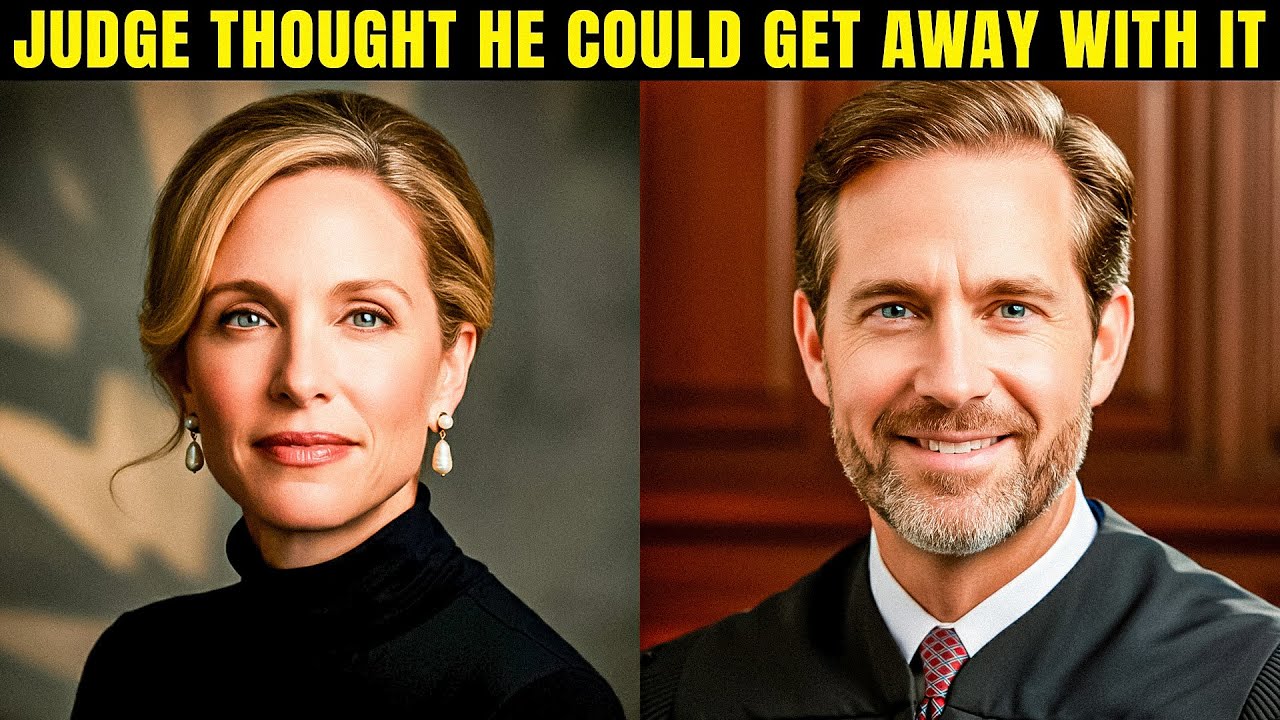 Male Judge's Secret Affair with a Young Woman Ends in Murder (True Crime Documentary)