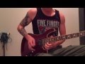 August Burns Red - Ocean of Apathy (Guitar Solo ...