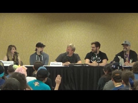 Bronies React Panel - Everfree Northwest 2016
