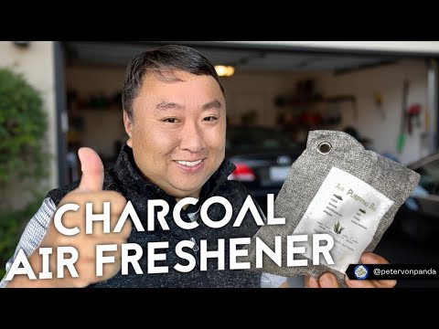 How to Remove Car Odors with Bamboo Charcoal Purifying Bags