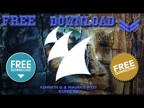 Kenneth G & Maurice West - Kung Fu (Original Mix)