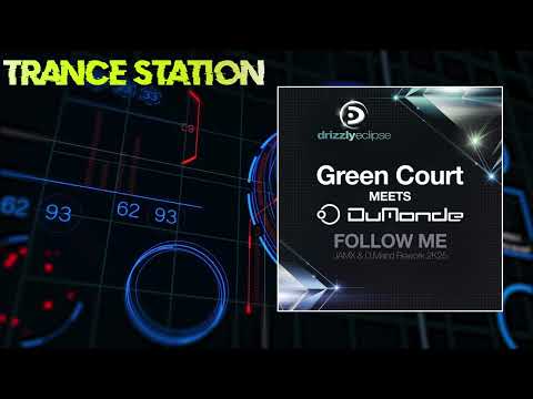 Green Court meets DuMonde - Follow Me (JAMX & D.Mand Extended Rework 2K25) [DRIZZLY ECLIPSE]
