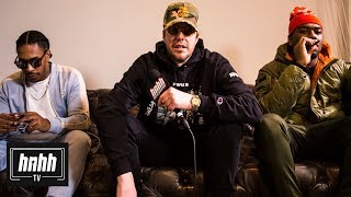 Harry Fraud on "The Coast," Breaks Down Chinx and Prodigy Collabs &amp; More (HNHH Interview 2018)