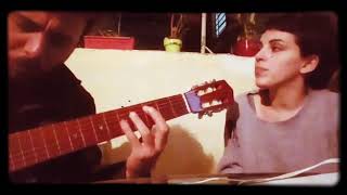 Gris! - Los Piojos- Guitarra!