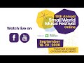 19th Annual Small World Music Festival Online Day 3 Part 1