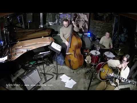 Aaron Johnson Boplicity & Jam Session - Live at Smalls Jazz Club - New York City - 3/20/22