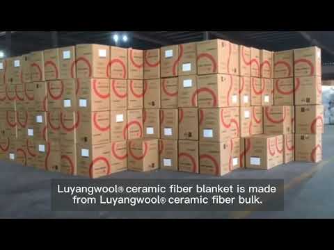 Luyangwool Ceramic Fiber