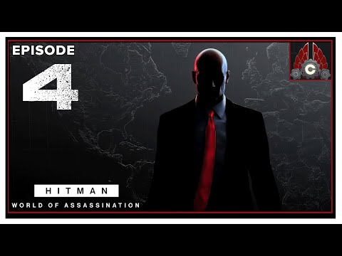CohhCarnage Plays HITMAN WORLD OF ASSASSINATION: Freelancer Mode - Episode 4