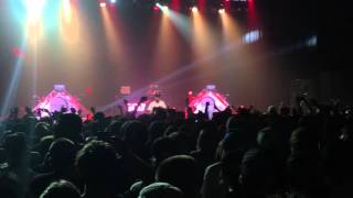 Rush Hour - Mac Miller (Live)