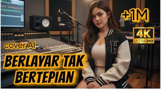 Download lagu BERLAYAR TAK BERTEPIAN -ELLA|| VERSION JAPANESE AI mp3