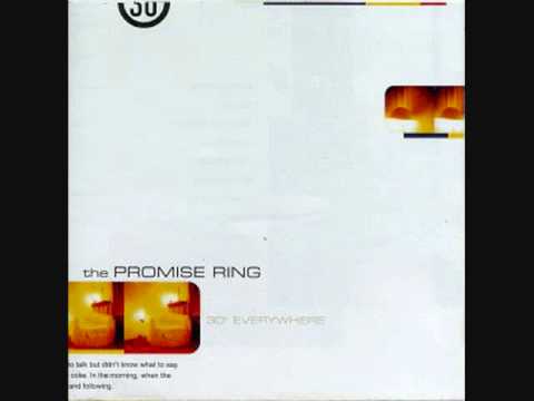 08 The Promise Ring - A Picture Postcard