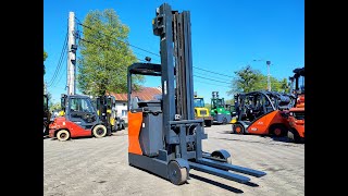Venta de Linde R20N-01 carretilla retráctil - Imagen 4 | Forkliftonline AR Linde R20N-01 carretilla retráctil | Imagen 4 - Forkliftonline