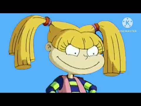 Angelica Pickles sings "Nobody's Bigger Than A Giant"