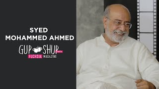 Syed Mohammad Ahmed | Gup Shup with FUCHSIA video