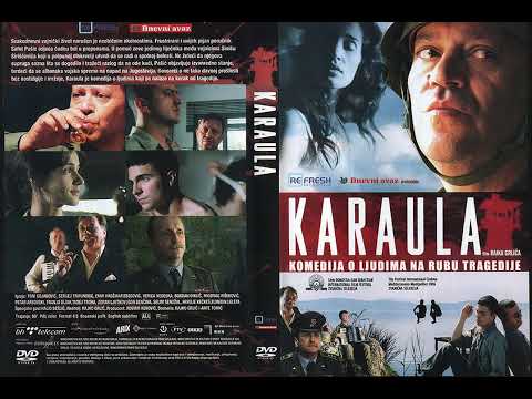 Sanja Ilic - Pasicev San [Neobjavljena Muzika Iz filma Karaula]