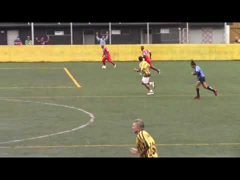 Copa Lausanne 50/2019 - 2°tempo - But 3x2 Açucena