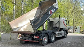 Volvo FMX 450 volquete | Imagen 4 - Autoline