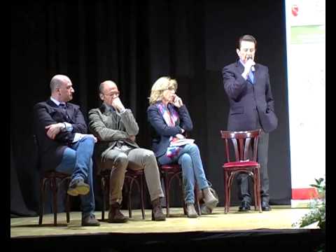 ONDA TG 16.04.2014 - UN PRANZO DI ERBE PRESENTAZIONE LIBRO