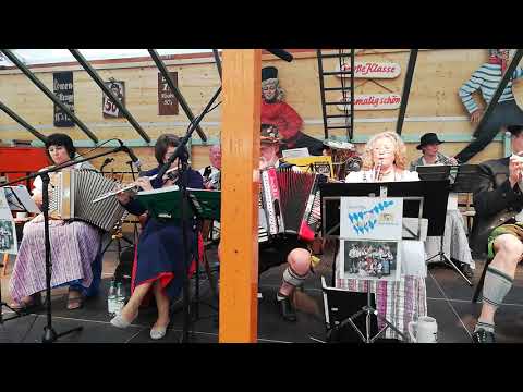 "Gmiatlicher Walzer", Oide Wiesn 28.09.18, Teneriffa Tanzlmusi