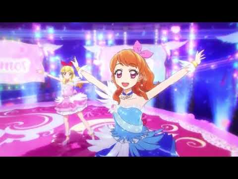 ～未来へのSTARWAY～星空のフロア / Aikatsu Starway to the future Starry Sky Floor Stage