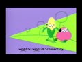 REUPLOAD PBS Kids Station ID Compilation Walking