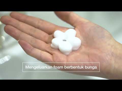 Gambar Ataru 250 Ml Dispenser Sabun Cair Pump Flower Foam