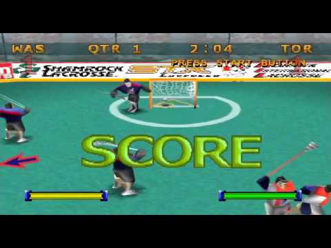 Lacrosse 15 Playstation 3