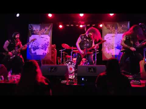 Begrime Eximious - Aug. 14, 2022 @ The Wise Hall