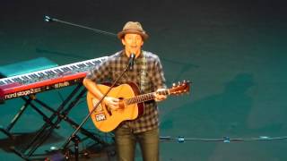 Frank D. Fixer, Jason Mraz (live), Warsaw 2017