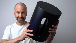 Sonos Sub Mini Review - Mighty bass, mini package!