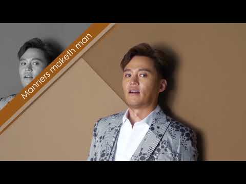 Manners maketh man, LEE SEO JIN｜여성동아